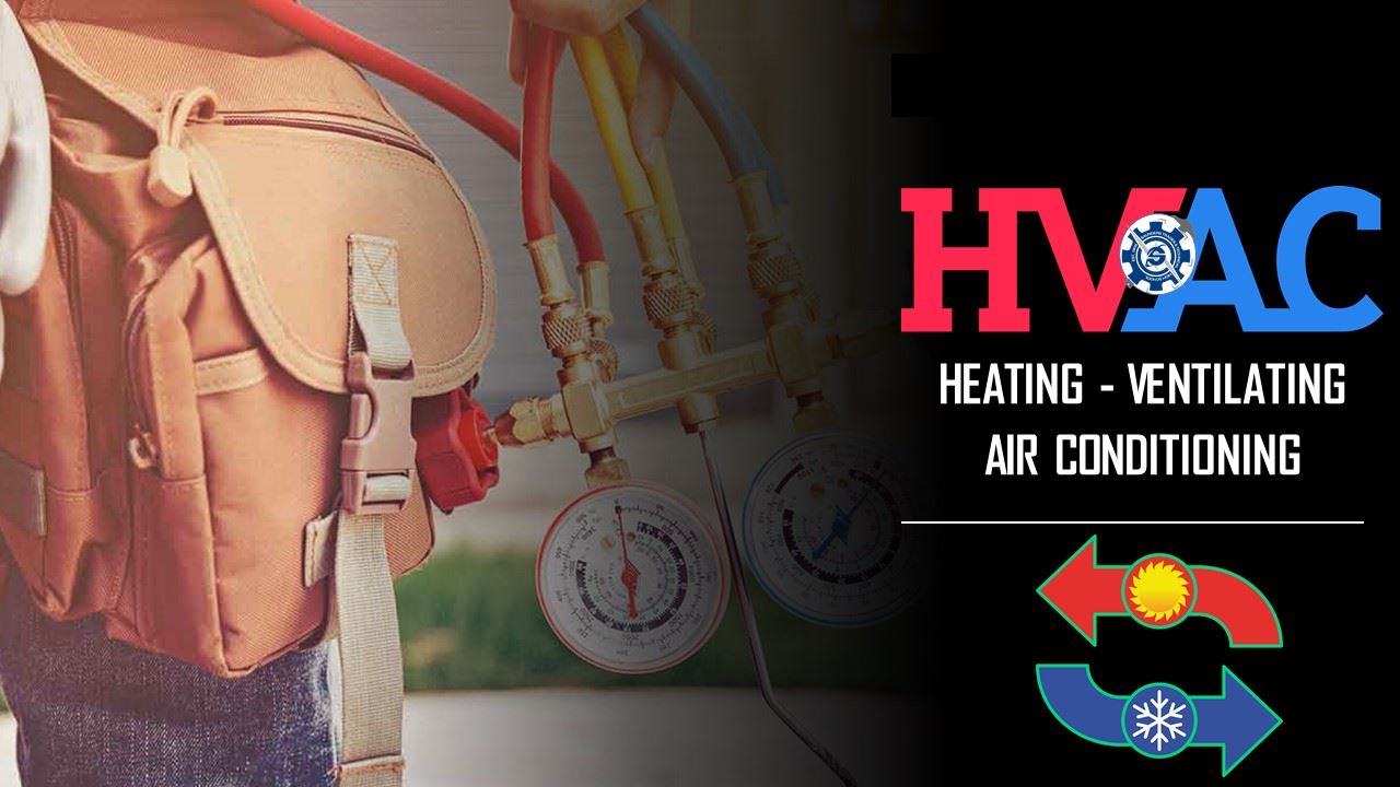 SENIOR EXIT PROJECTS / HVAC